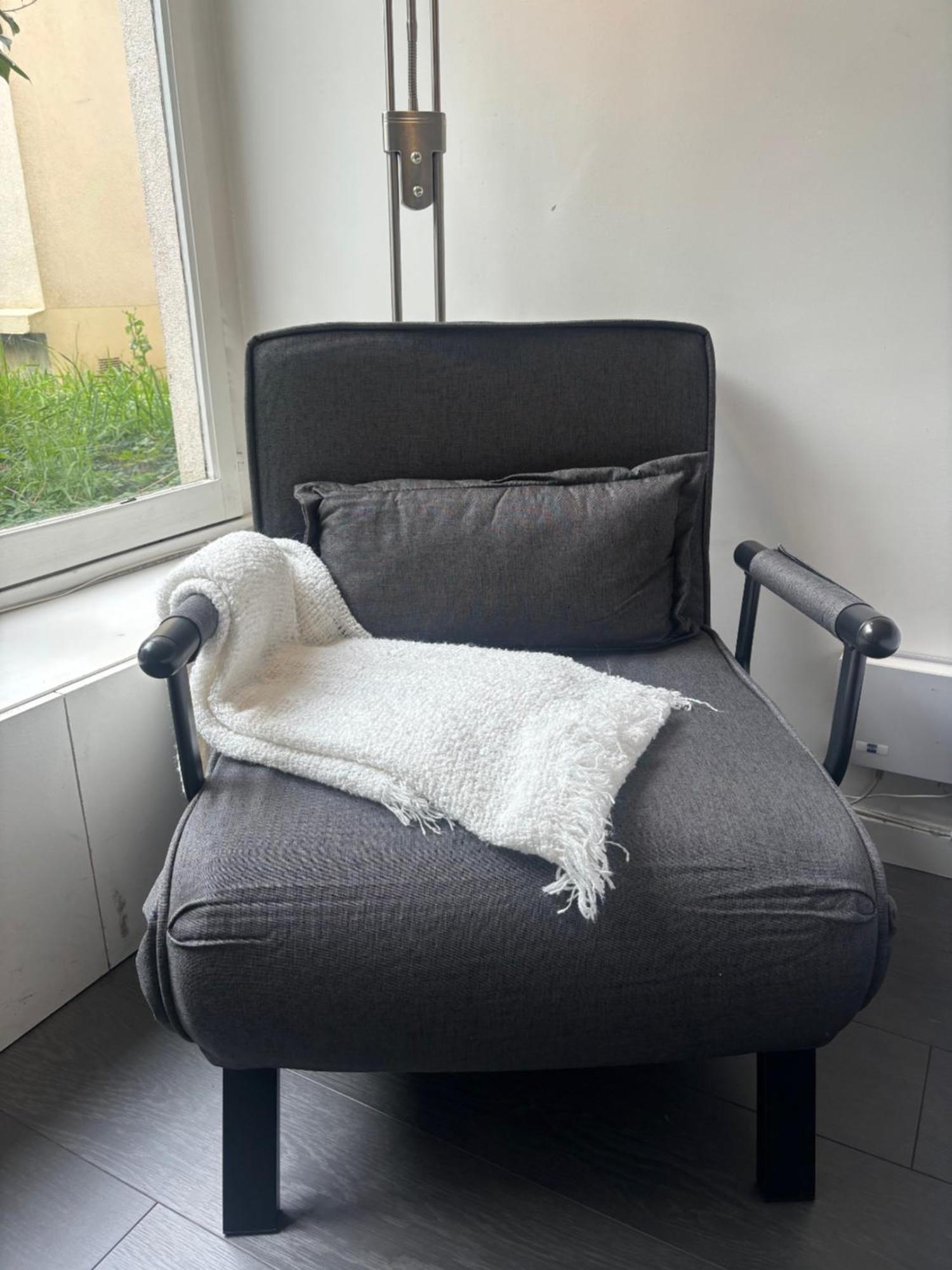 Studio Au Calme Apartment Montreuil  Luaran gambar